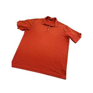 Golf Polo Tiger Woods Orange Size‎ XL